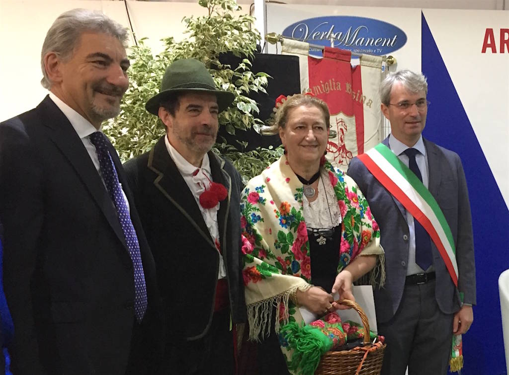 Varese - Inaugurazione Fiera di Varese 2017