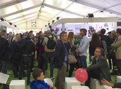 Varese - Inaugurazione Fiera di Varese 2017