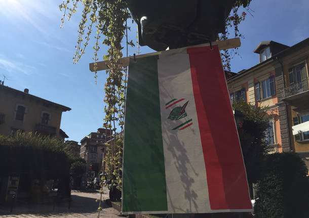 Varese è pronta per l'anniversario degli alpini