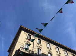 Varese è pronta per l'anniversario degli alpini