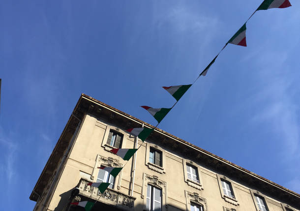 Varese è pronta per l'anniversario degli alpini