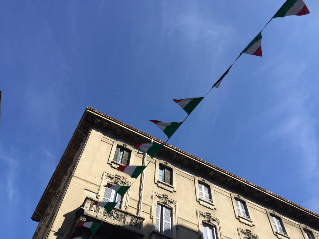 Varese è pronta per l'anniversario degli alpini