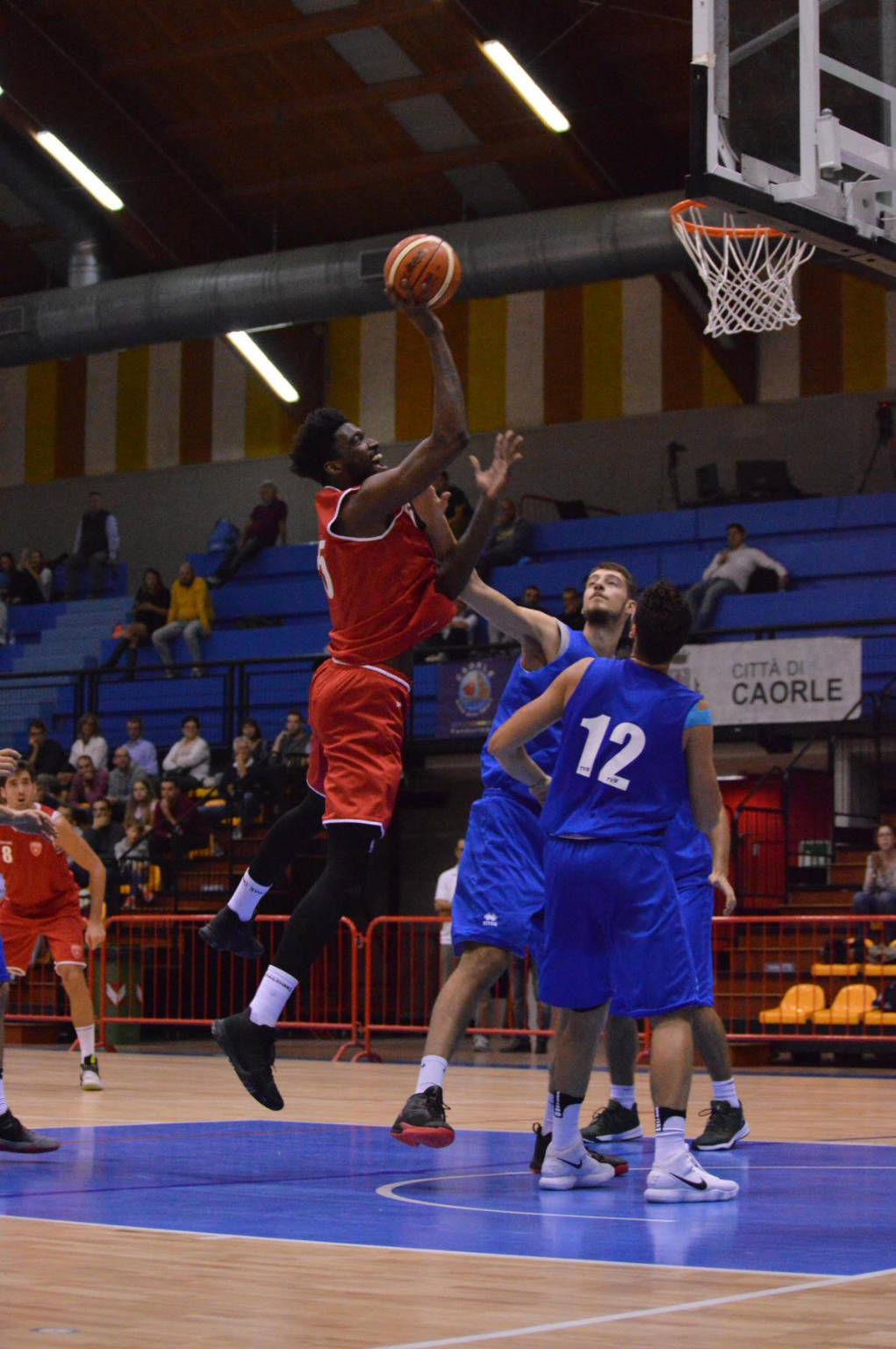 Varese-Treviso, le foto