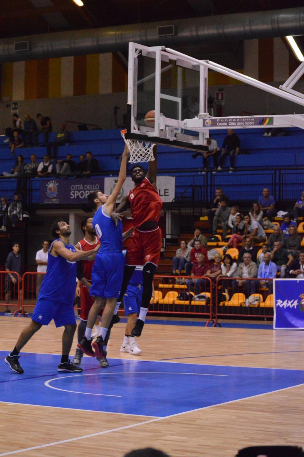 Varese-Treviso, le foto