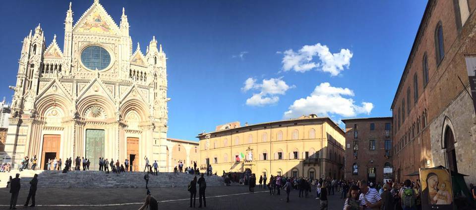 Varese4U al World Turism Event di Siena