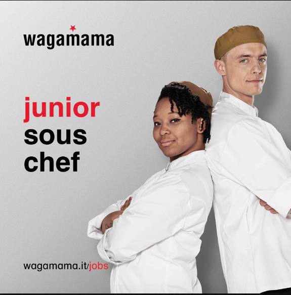 Wagamama, apertura a Malpensa