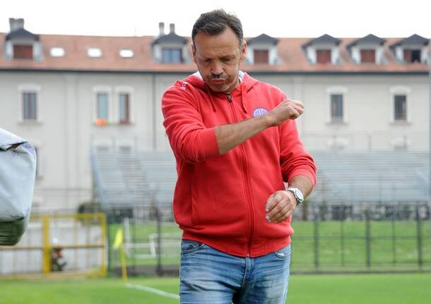 Calcio: Legnano – Sestese 1-1