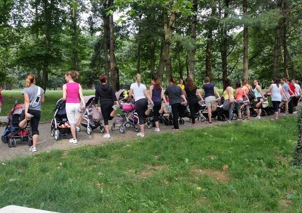 Presenze da record a “Legnano si Muove”
