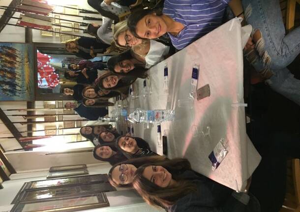 L’Argentina “invade” San Magno