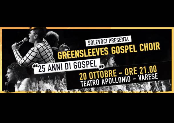 25 anni gospel
