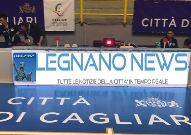 basket: Cagliari- Legnano (14ottobre)