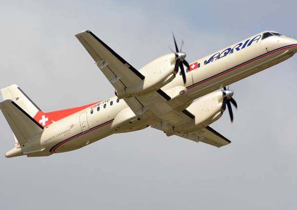 Adria Airways Switzerland