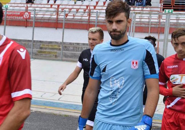 alessandro frigione varese calcio portiere