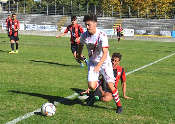 andrea repossi calcio varese