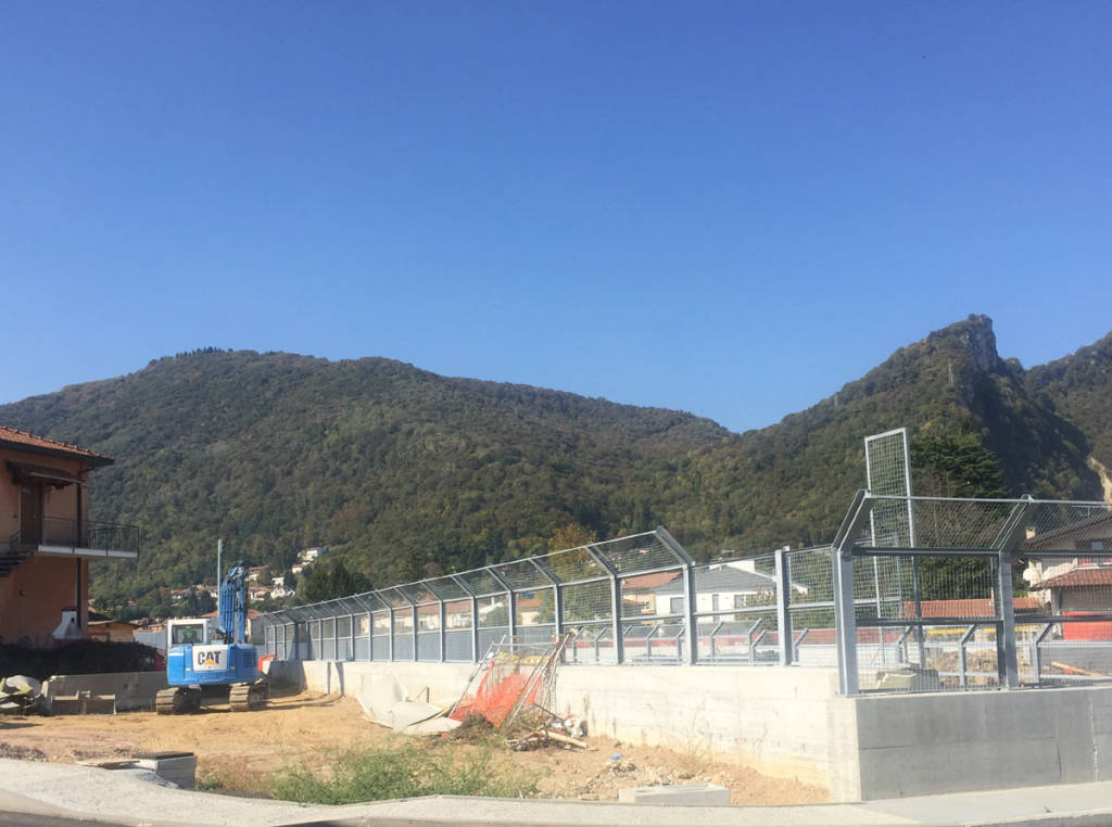 Arcisate stabio - Stazione di Arcisate ottobre 2017
