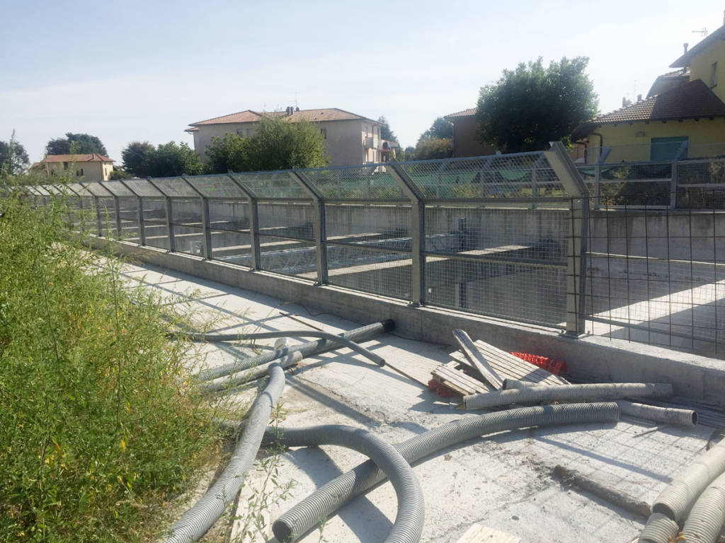 Arcisate stabio - Stazione di Arcisate ottobre 2017