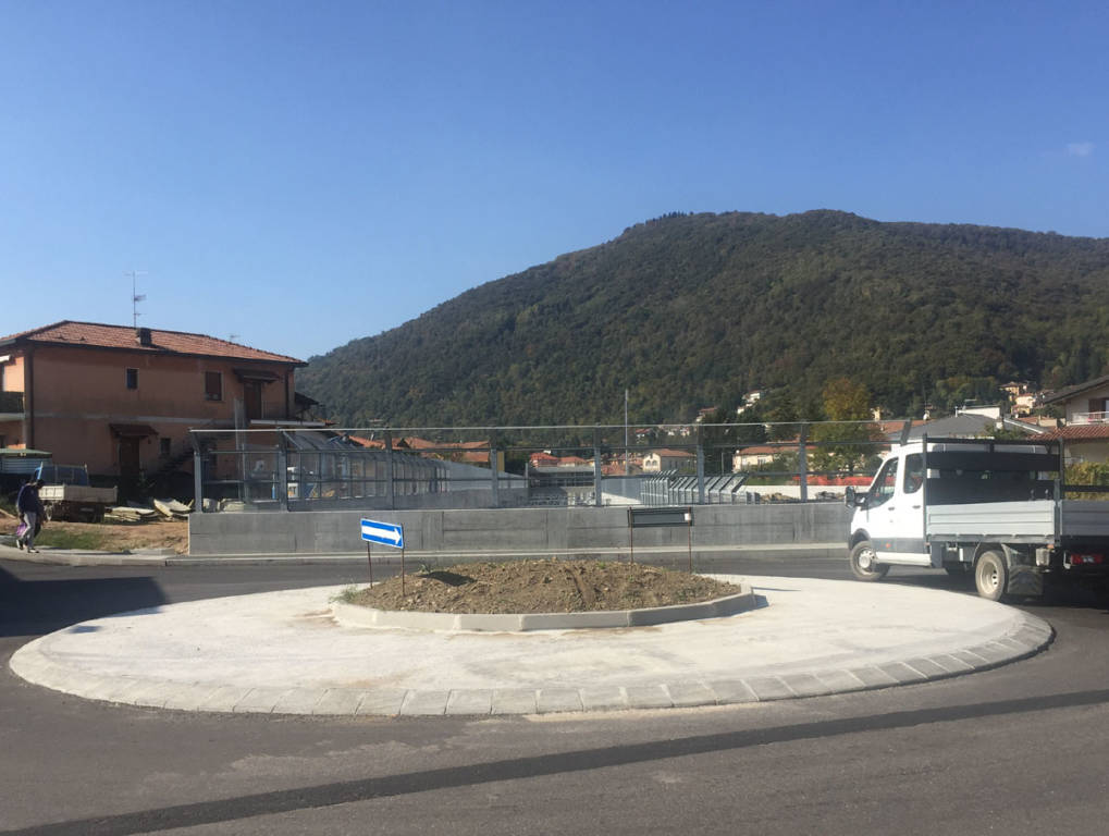 Arcisate stabio - Stazione di Arcisate ottobre 2017