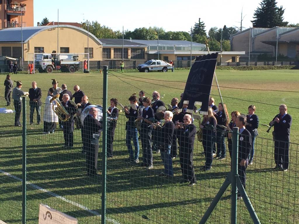 Arrivo a Tradate della Madonna di Fatima