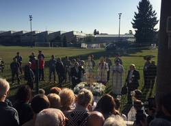 Arrivo a Tradate della Madonna di Fatima