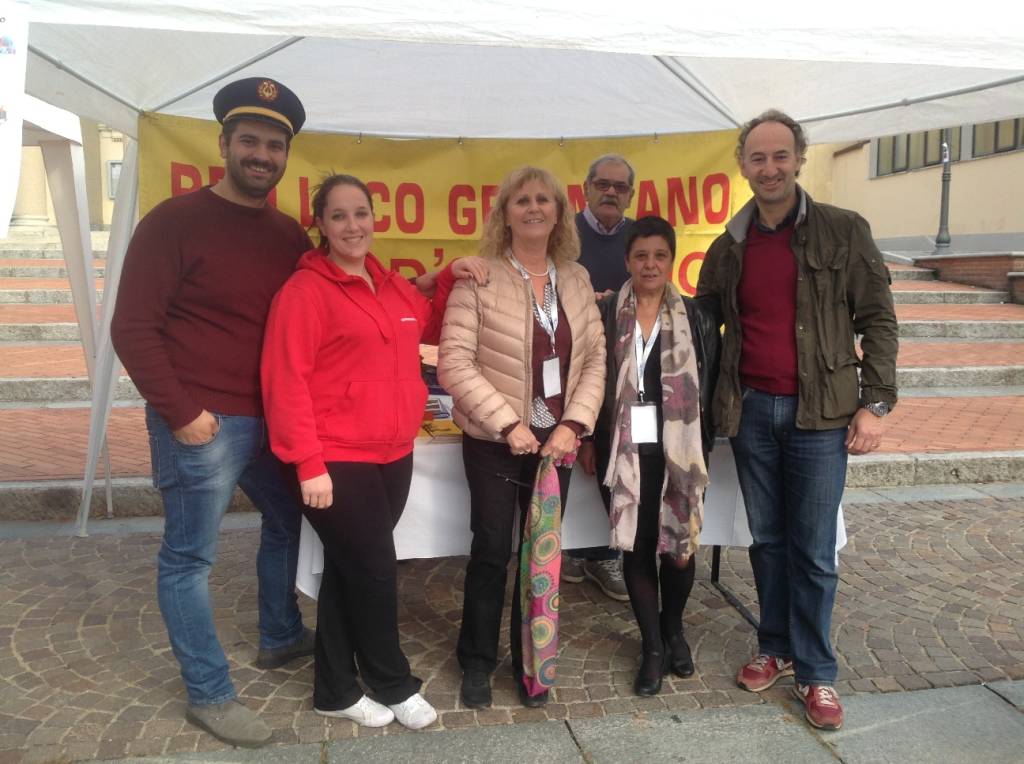 autunno in piazza gerenzano