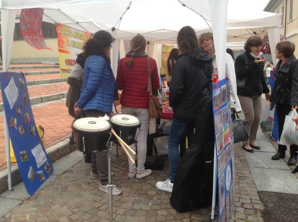 autunno in piazza gerenzano