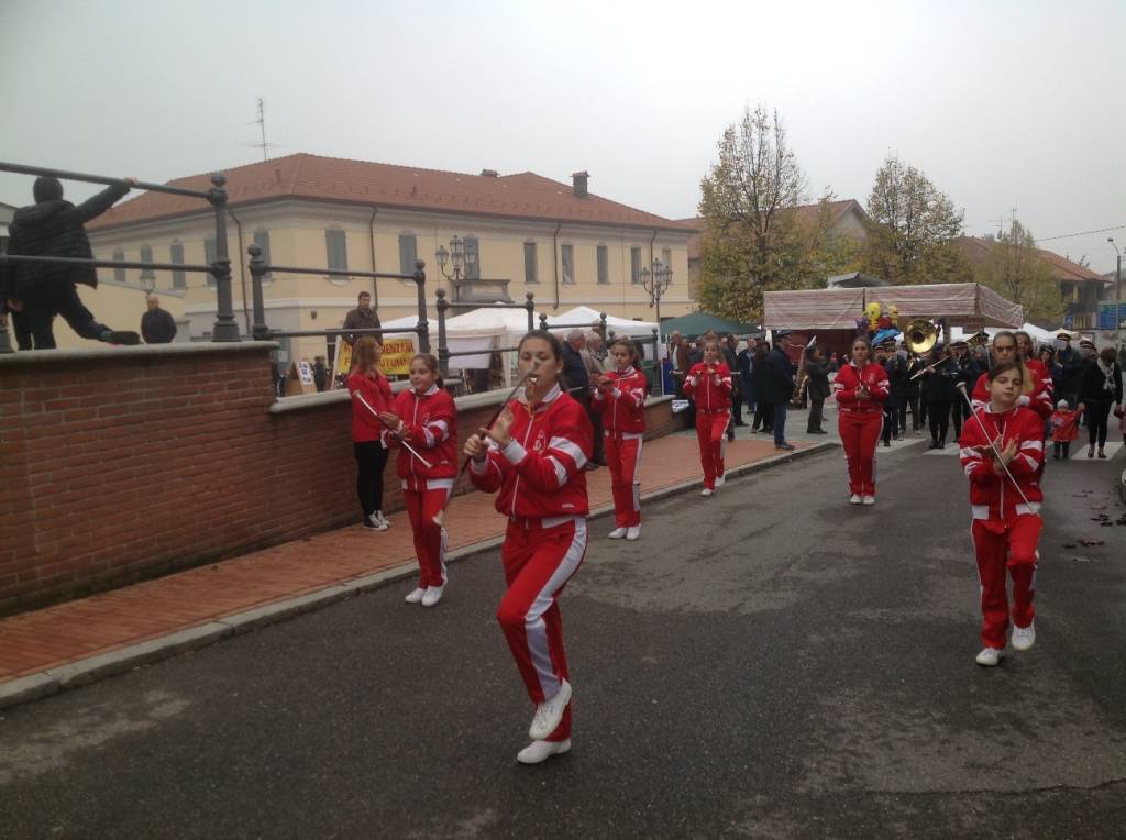 autunno in piazza gerenzano
