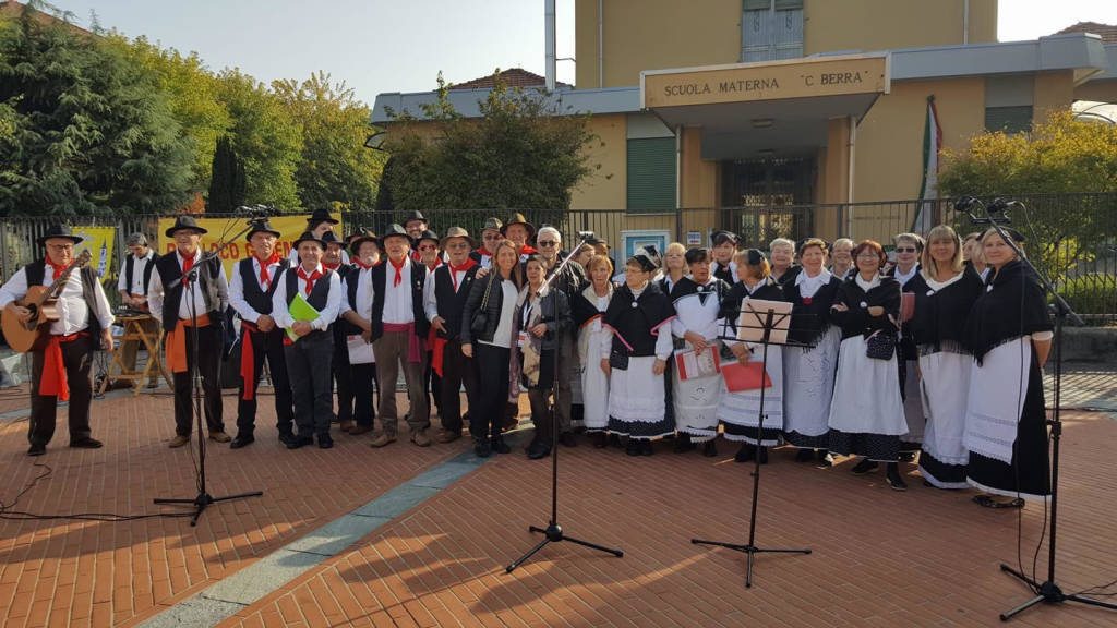 autunno in piazza gerenzano