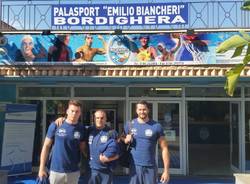 sport management bordighera