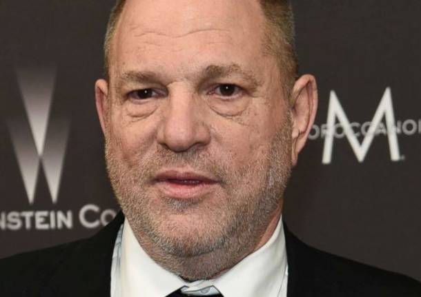 Harvey Weinstein