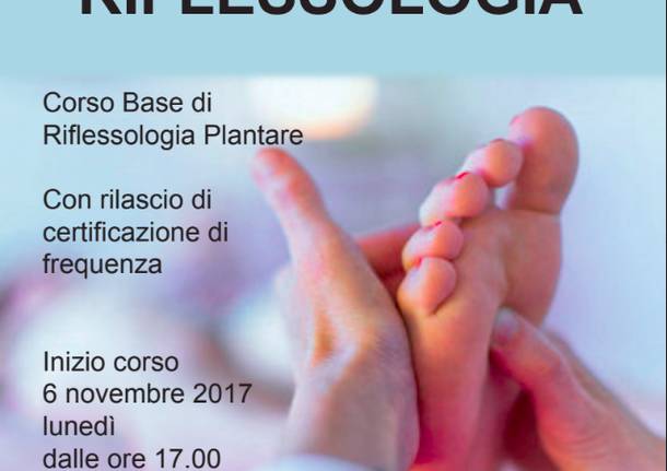 Al Cfp Arriva Il Corso Di Riflessologia Plantare