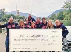 beneficenza amatrice