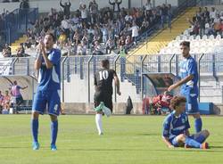 Calcio: Pro Patria- Pontisola 