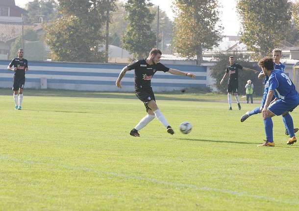 Calcio: Pro Patria- Pontisola 