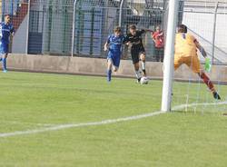 Calcio: Pro Patria- Pontisola 