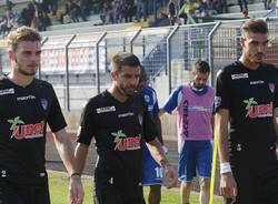 Calcio: Pro Patria- Pontisola