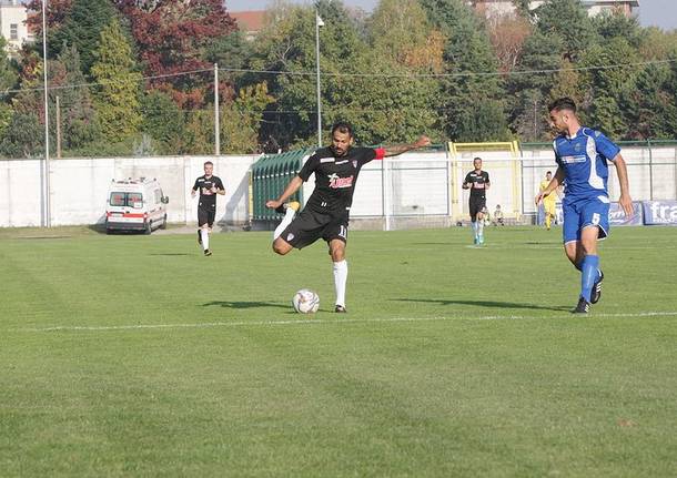 Calcio: Pro Patria- Pontisola
