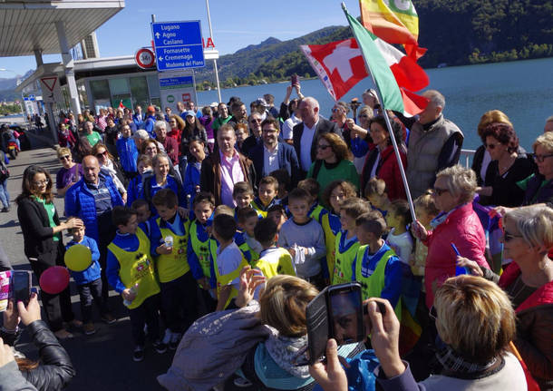 camminata transfrontaliera della pace