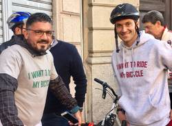 Bici day a Gallarate