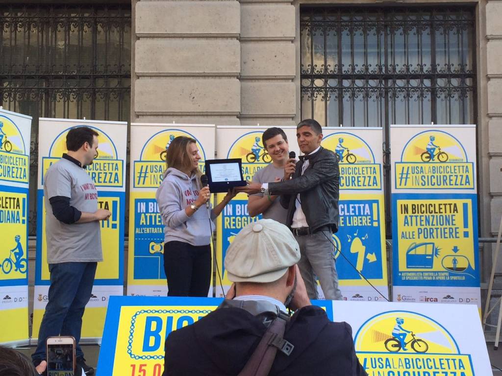Bici day a Gallarate