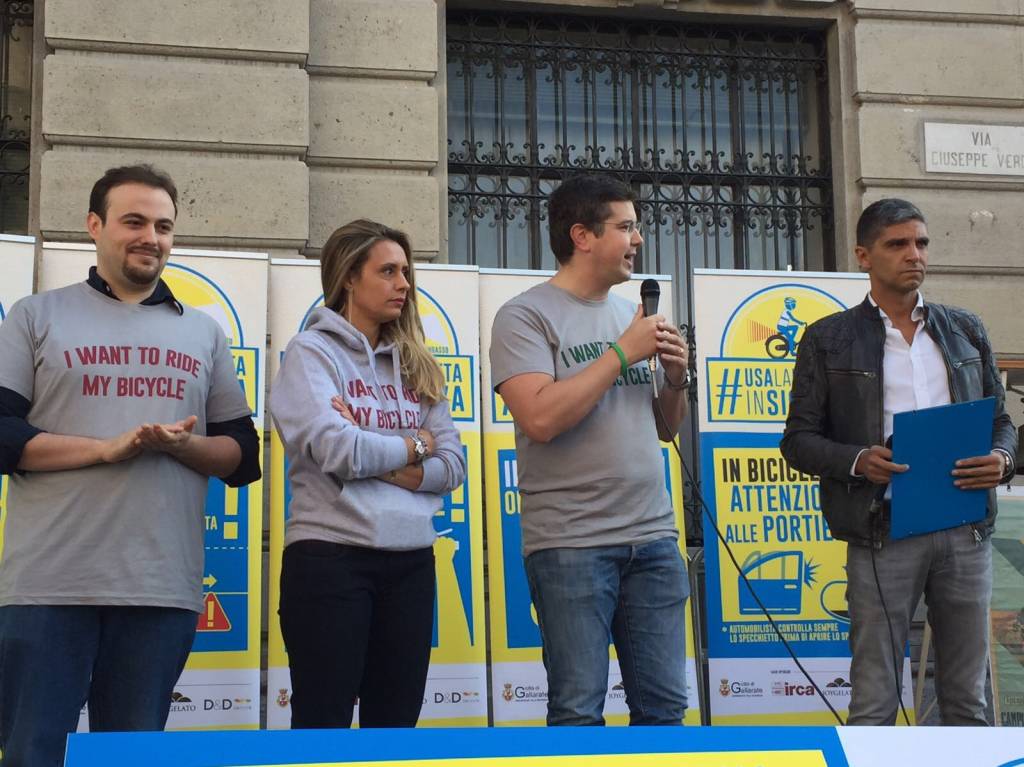 Bici day a Gallarate