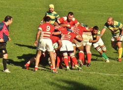 Rugby Varese - Chicken Rozzano 61-7