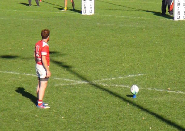 Rugby Varese - Chicken Rozzano 61-7