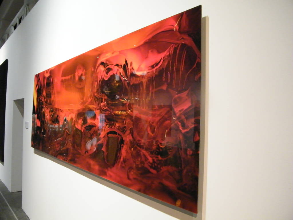 Spiritual city al Museo MA*GA