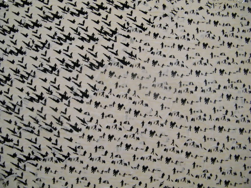 Spiritual city al Museo MA*GA