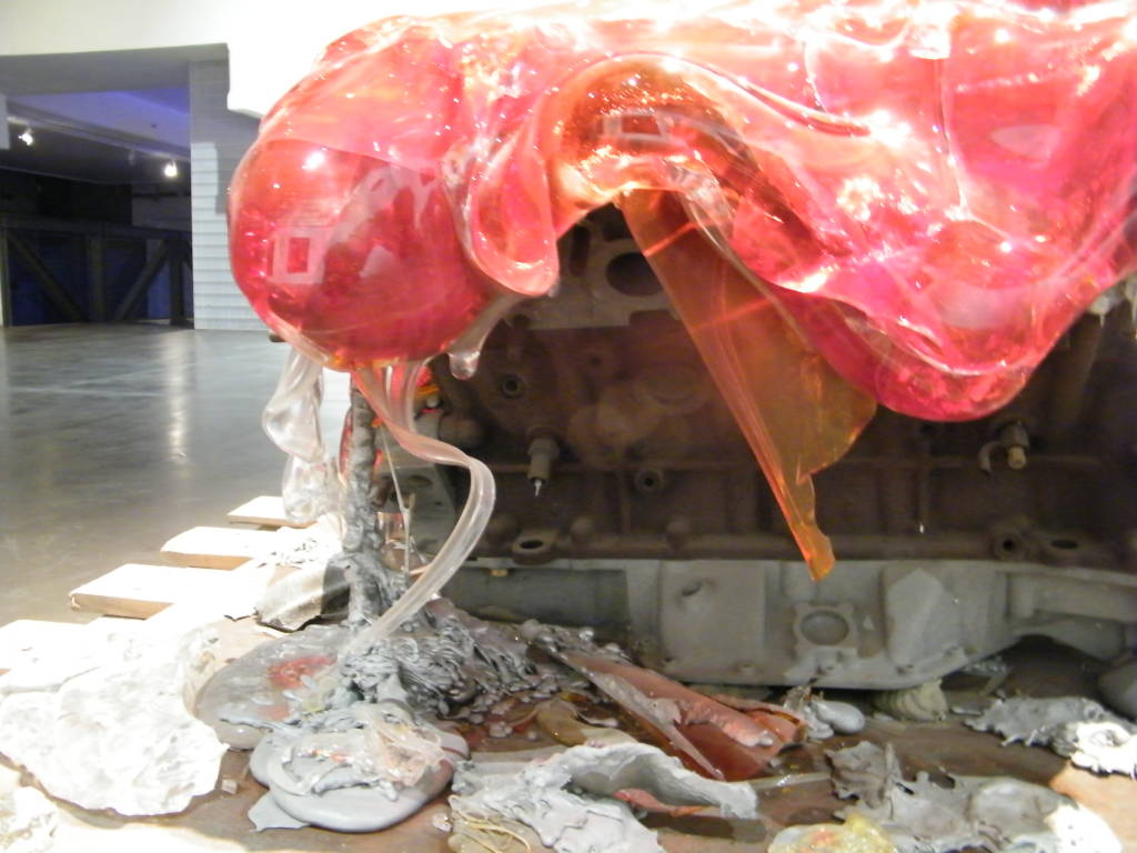 Spiritual city al Museo MA*GA