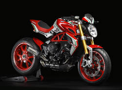 La MV Agusta Dragster 800 RC