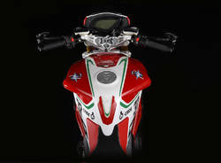 La MV Agusta Dragster 800 RC