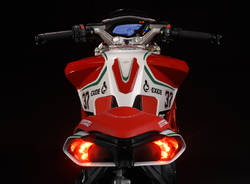 La MV Agusta Dragster 800 RC