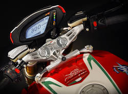 La MV Agusta Dragster 800 RC