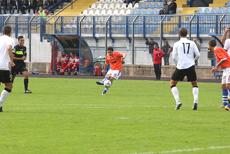 Pro Patria - Crema 1-0